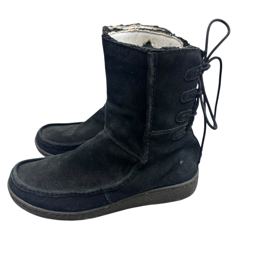 The North‎ Face Alana Suede Boots Black
Size 9